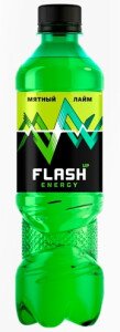 НАПИТОК ЭНЕРГЕТИЧЕСКИЙ ФЛЭШ АП ЭНЕРГИЯ МЯТНЫЙ ЛАЙМ Б/АЛК ГАЗ 0,47Л ПЛ/Б НАПИТОК ЭНЕРГЕТИЧЕСКИЙ ФЛЭШ АП ЭНЕРГИЯ МЯТНЫЙ ЛАЙМ Б/АЛК ГАЗ 0,47Л ПЛ/Б