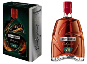 КОНЬЯК СТАРЕЙШИНА С7 ЛЕТ КВ 40% 0,5Л П/УП КОНЬЯК СТАРЕЙШИНА С7 ЛЕТ КВ 40% 0,5Л П/УП