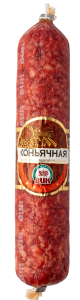 КОЛБАСА ВИК КОНЬЯЧНАЯ С/К ВАКУУМ 240 Г
