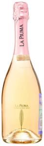 ВИНО ИГРИСТОЕ ЛА ПЬЮМА ПРОСЕККО ДОК РОЗЕ 11% РОЗ БРЮТ 0,75Л ВИНО ИГРИСТОЕ ЛА ПЬЮМА ПРОСЕККО ДОК РОЗЕ 11% РОЗ БРЮТ 0,75Л