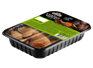 ХЛЕБНЫЕ ЧИПСЫ ШТУРВАЛ СО ВКУСОМ КИМЧИ ЛОТОК 90 Г