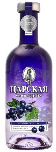 НАСТОЙКА ГОРЬКАЯ ЦАРСКАЯ ОРИГИНАЛЬНАЯ СМОРОДИНА 38% 0,5Л