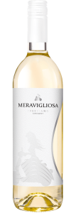 ВИНО МЕРАВИГЛИОЗА ТРЕББЬЯНО БЕЛ П/С 10,7% 0,75Л ВИНО МЕРАВИГЛИОЗА ТРЕББЬЯНО БЕЛ П/С 10,7% 0,75Л