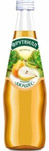 НАПИТОК БЕЗАЛКОГОЛЬНЫЙ ФРУТВИЛ ДЮШЕС 0,5Л СТ/Б