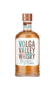 ВИСКИ ВОЛГА ВЭЛЛИ ВИСКИ 40% 0,05Л ВИСКИ ВОЛГА ВЭЛЛИ ВИСКИ 40% 0,05Л