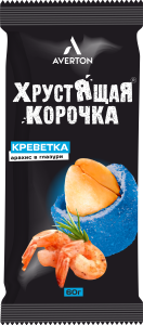 АРАХИС ЭВЕРТОН В ГЛАЗУРИ ХРУСТЯЩАЯ КОРОЧКА КРЕВЕТКА 60 Г АРАХИС ЭВЕРТОН В ГЛАЗУРИ ХРУСТЯЩАЯ КОРОЧКА КРЕВЕТКА 60 Г