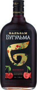 БАЛЬЗАМ БУГУЛЬМА ВИШНЯ 30% 0,5Л