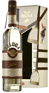 ВОДКА БЕЛУГА АЛЛЮР 40% 0,7Л П/УП ВОДКА БЕЛУГА АЛЛЮР 40% 0,7Л П/УП