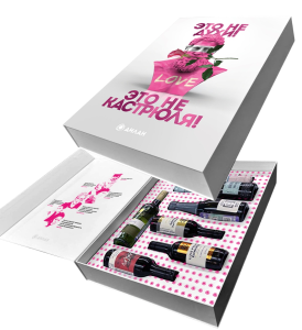 ПОДАРОЧНЫЙ НАБОР WINEBOX
