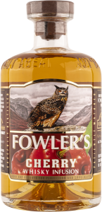 НАСТОЙКА ПОЛУСЛАДКАЯ ФОУЛЕРС НА ОСНОВЕ ВИСКИ ВИШНЯ 35% 0,5Л НАСТОЙКА ПОЛУСЛАДКАЯ ФОУЛЕРС НА ОСНОВЕ ВИСКИ ВИШНЯ 35% 0,5Л