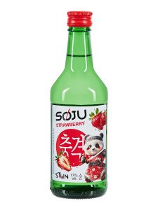 АПЕРИТИВ СТАН КЛУБНИКА 13% 0,375Л