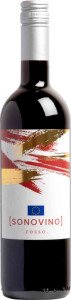 ВИНО СОНОВИНО РОССО КР СУХ 12% 0,75Л ВИНО СОНОВИНО РОССО КР СУХ 12% 0,75Л