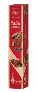 НАБОР КОНФЕТ МАТЕЗ ТРЮФЕЛЬ КЛАССИЧЕСКИЙ 45,5 Г