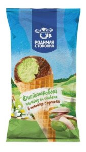 МОРОЖЕНОЕ ДАКГОМЗ ПЛОМБИР ФИСТАШКА В ШОКОЛАДЕ С ДРОБЛЕННЫМ МИНДАЛЕМ РОЖОК БЗМЖ 70 Г МОРОЖЕНОЕ ДАКГОМЗ ПЛОМБИР ФИСТАШКА В ШОКОЛАДЕ С ДРОБЛЕННЫМ МИНДАЛЕМ РОЖОК БЗМЖ 70 Г