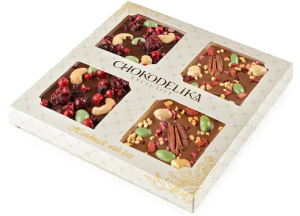 НАБОР КОНФЕТ ИЗЫСКАННЫЙ ДЕСЕРТ 200 Г НАБОР КОНФЕТ ИЗЫСКАННЫЙ ДЕСЕРТ 200 Г