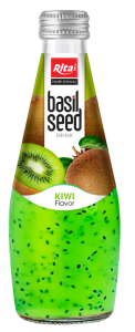 НАПИТОК РИТА С СОКОМ КИВИ И СЕМЕНАМИ БАЗИЛИКА Б/АЛК Н/ГАЗ 290 МЛ СТ/Б НАПИТОК РИТА С СОКОМ КИВИ И СЕМЕНАМИ БАЗИЛИКА Б/АЛК Н/ГАЗ 290 МЛ СТ/Б