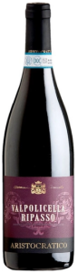 ВИНО АРИСТОКРАТИКО ВАЛЬПОЛИЧЕЛЛА РИПАССО ДОК КР П/СУХ 13,5% 0,75Л ВИНО АРИСТОКРАТИКО ВАЛЬПОЛИЧЕЛЛА РИПАССО ДОК КР П/СУХ 13,5% 0,75Л