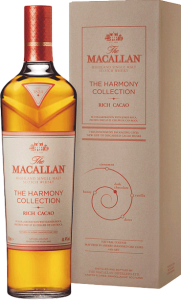 ВИСКИ МАКАЛЛАН ХАРМОНИ КОЛЛЕКШЕН В КОЛЛАБОРАЦИИ С ХОРДИ РОКА 44% 0,7Л П/УП ВИСКИ МАКАЛЛАН ХАРМОНИ КОЛЛЕКШЕН В КОЛЛАБОРАЦИИ С ХОРДИ РОКА 44% 0,7Л П/УП