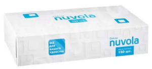 САЛФЕТКИ БУМАЖНЫЕ НУВОЛА ДЕЛЮКС ДВУХСЛОЙНЫЕ В КОРОБКЕ 150ШТ САЛФЕТКИ БУМАЖНЫЕ НУВОЛА ДЕЛЮКС ДВУХСЛОЙНЫЕ В КОРОБКЕ 150ШТ