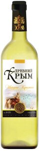 ВИНО ДРЕВНИЙ КРЫМ ШАРДОНЕ КРЫМСКОЕ БЕЛ П/СУХ 10−12% 0,75Л ВИНО ДРЕВНИЙ КРЫМ ШАРДОНЕ КРЫМСКОЕ БЕЛ П/СУХ 10−12% 0,75Л