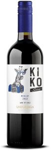 ВИНО КИКО УНДУРРАГА МЕРЛО КР СУХ 12,5% 0,75Л ВИНО КИКО УНДУРРАГА МЕРЛО КР СУХ 12,5% 0,75Л
