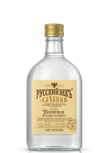 ВОДКА РУССКИЙ ВЕК ПШЕНИЧНАЯ 40% 0,25Л ВОДКА РУССКИЙ ВЕК ПШЕНИЧНАЯ 40% 0,25Л