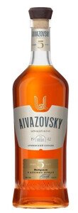 КОНЬЯК АЙВАЗОВСКИЙ 5 ЛЕТ 40% 0,25Л