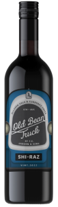 ВИНО ОЛД БИН ТРАК ШИРАЗ КР СУХ 14,5% 0,75Л ВИНО ОЛД БИН ТРАК ШИРАЗ КР СУХ 14,5% 0,75Л