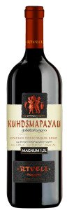 ВИНО РТВЕЛИ КИНДЗМАРАУЛИ КР П/СЛ 11% 1,5Л ВИНО РТВЕЛИ КИНДЗМАРАУЛИ КР П/СЛ 11% 1,5Л