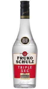 ЛИКЕР КРЕПКИЙ ФРУКО ШУЛЬЦ ТРИПЛ СЕК 40% 0,7Л ЛИКЕР КРЕПКИЙ ФРУКО ШУЛЬЦ ТРИПЛ СЕК 40% 0,7Л