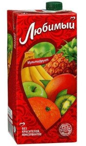 НАПИТОК ЛЮБИМЫЙ МУЛЬТИФРУКТ 1,93Л Т/П НАПИТОК ЛЮБИМЫЙ МУЛЬТИФРУКТ 1,93Л Т/П