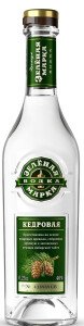 ВОДКА ЗЕЛЕНАЯ МАРКА ОСОБАЯ КЕДРОВАЯ 40% 0,25Л ВОДКА ЗЕЛЕНАЯ МАРКА ОСОБАЯ КЕДРОВАЯ 40% 0,25Л