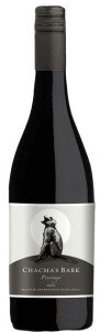 ВИНО ЧАКМАС БАРК ПИНОТАЖ КР СУХ 14% 0,75Л