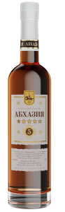 КОНЬЯК АБХАЗИЯ 5 ЛЕТ 40% 0,5Л КОНЬЯК АБХАЗИЯ 5 ЛЕТ 40% 0,5Л