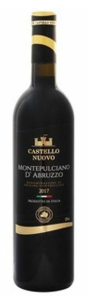 ВИНО КАСТЕЛО НУОВО МОНТЕПУЛЬЧАНО Д’АБРУЦЦО КР СУХ 12,5% 0,75Л ВИНО КАСТЕЛО НУОВО МОНТЕПУЛЬЧАНО Д’АБРУЦЦО КР СУХ 12,5% 0,75Л
