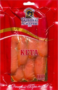 КЕТА ЛОМТИКИ П/К 100 Г