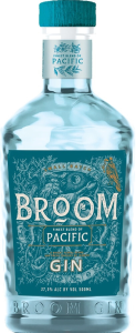 ДЖИН БРУМ ПАСИФИК 37,5% 0,5Л ДЖИН БРУМ ПАСИФИК 37,5% 0,5Л