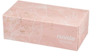 САЛФЕТКИ БУМАЖНЫЕ НУВОЛА ДВУХСЛОЙНЫЕ В КОРОБКЕ 200ШТ САЛФЕТКИ БУМАЖНЫЕ НУВОЛА ДВУХСЛОЙНЫЕ В КОРОБКЕ 200ШТ