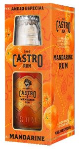КОКТЕЙЛЬ КАСТРО МАНДАРИН 35% 0,5Л П/УП+БОКАЛ КОКТЕЙЛЬ КАСТРО МАНДАРИН 35% 0,5Л П/УП+БОКАЛ