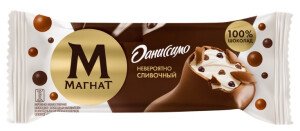 МОРОЖЕНОЕ ДАНИССИМО МАГНАТ ЭСКИМО СЛИВОЧНОЕ 62 Г