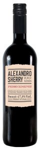ВИНО АЛЕХАНДРО ПЕДРО ХЕМЕНЕС ХЕРЕС БЕЛ СЛАД 17,5% 0,75Л ВИНО АЛЕХАНДРО ПЕДРО ХЕМЕНЕС ХЕРЕС БЕЛ СЛАД 17,5% 0,75Л