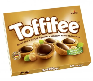 КОНФЕТЫ ТОФФИФЕ 250 Г