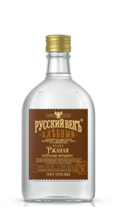 ВОДКА РУССКИЙ ВЕК РЖАНАЯ 40% 0,25Л ВОДКА РУССКИЙ ВЕК РЖАНАЯ 40% 0,25Л