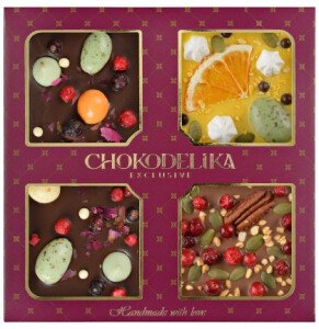 ПОДАРОЧНЫЙ НАБОР СЛАДКИЙ РАЙ 170 Г ПОДАРОЧНЫЙ НАБОР СЛАДКИЙ РАЙ 170 Г