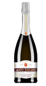 СИДР ФРУКТОВЫЙ САНТО СТЕФАНО КОЛЛЕКЦИЯ СИЦИЛИЙСКАЯ СВАДЬБА 6% 0,75Л