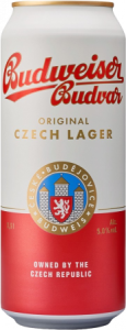 ПИВО БУДВАЙЗЕР БУДВАР СВЕТЛОЕ 5% 0,5Л Ж/Б ПИВО БУДВАЙЗЕР БУДВАР СВЕТЛОЕ 5% 0,5Л Ж/Б