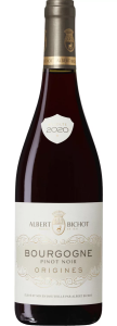 ВИНО БУРГОНЬ АЛЬБЕР БИШО ОРИЖИН ПИНО НУАР КР СУХ 12,5% 0,75Л ВИНО БУРГОНЬ АЛЬБЕР БИШО ОРИЖИН ПИНО НУАР КР СУХ 12,5% 0,75Л