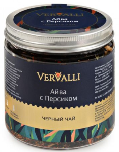 ЧАЙ АЙВА С ПЕРСИКОМ ЧЕРНЫЙ 50 Г ЧАЙ АЙВА С ПЕРСИКОМ ЧЕРНЫЙ 50 Г
