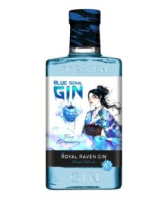 ДЖИН РОЯЛ РЕЙВЕН БЛЮ СОУЛ 38% 0,7Л ДЖИН РОЯЛ РЕЙВЕН БЛЮ СОУЛ 38% 0,7Л