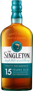 ВИСКИ СИНГЛТОН ВИСКОКУРНЯ ДАФФТАУН 40% 15 ЛЕТ 0,7Л